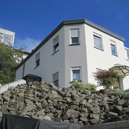 Lorth'S Inn Ferienwohnung Kleinblittersdorf Buitenkant foto
